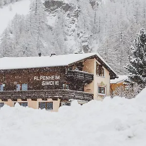 Alpenheim Simone Gasthof Sölden